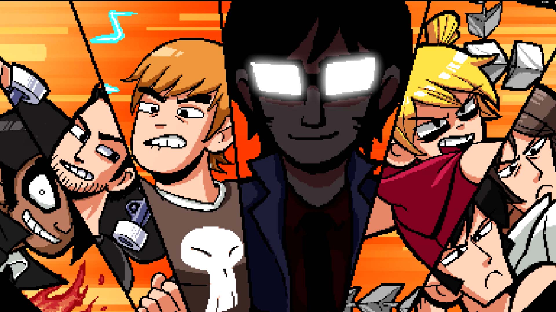 Scott Pilgrim vs. The World: The Game – Complete Edition launches January 14