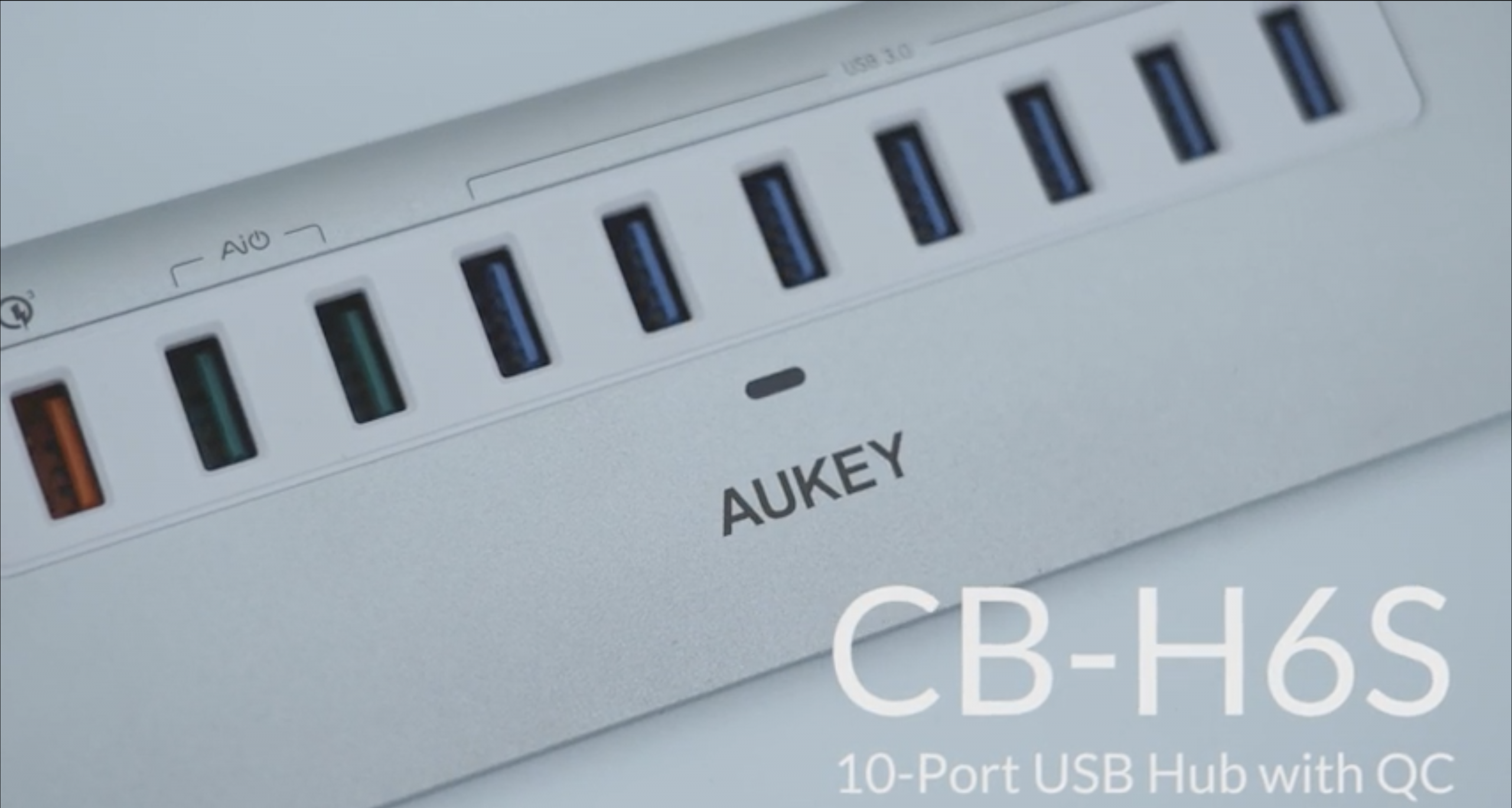 Aukey CB-H6S Review