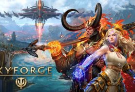 Skyforge coming to Switch on February 4, 2021