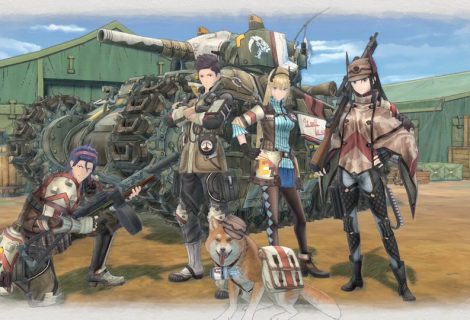 Valkyria Chronicles 4 Complete Edition coming to Stadia on December 8