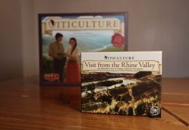 Viticulture Visit from the Rhine Valley Review