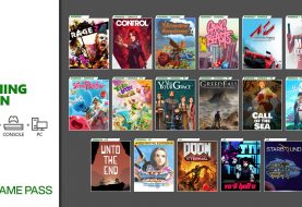 Xbox Game Pass getting Control, Dragon Quest XI S, and more this December