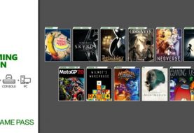 Xbox Game Pass getting Code Vein, Skyrim, and more in mid-December