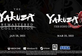 The Yakuza Remastered Collection coming to Xbox One and PC next month