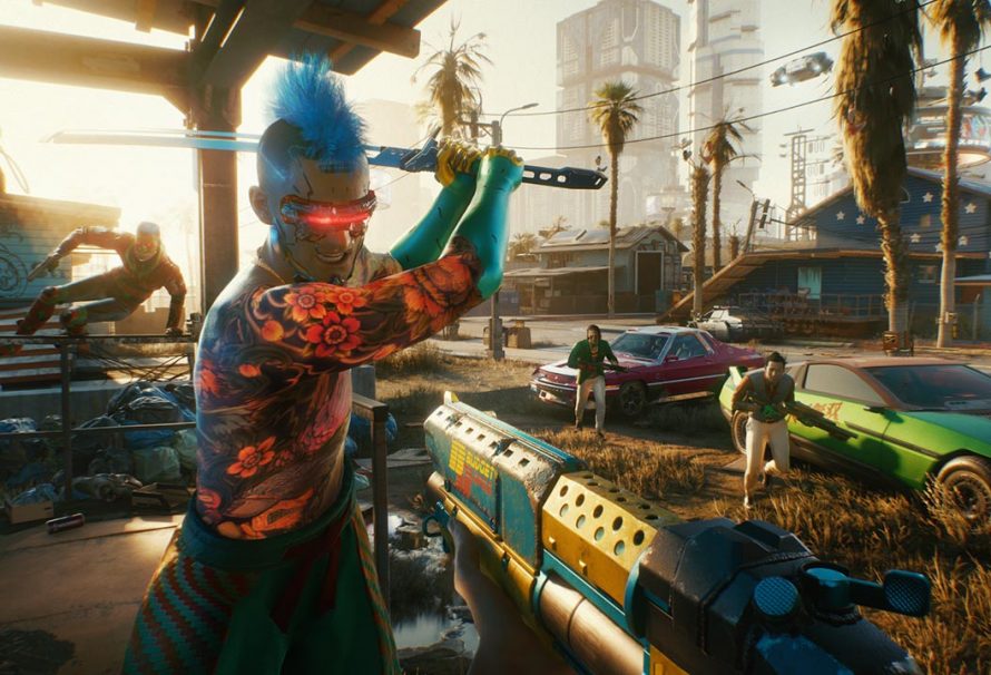 CD Projekt RED Apologizes For Buggy Cyberpunk 2077 Launch