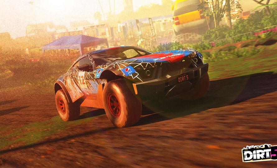 New DIRT 5 Update Patch Notes Now Available