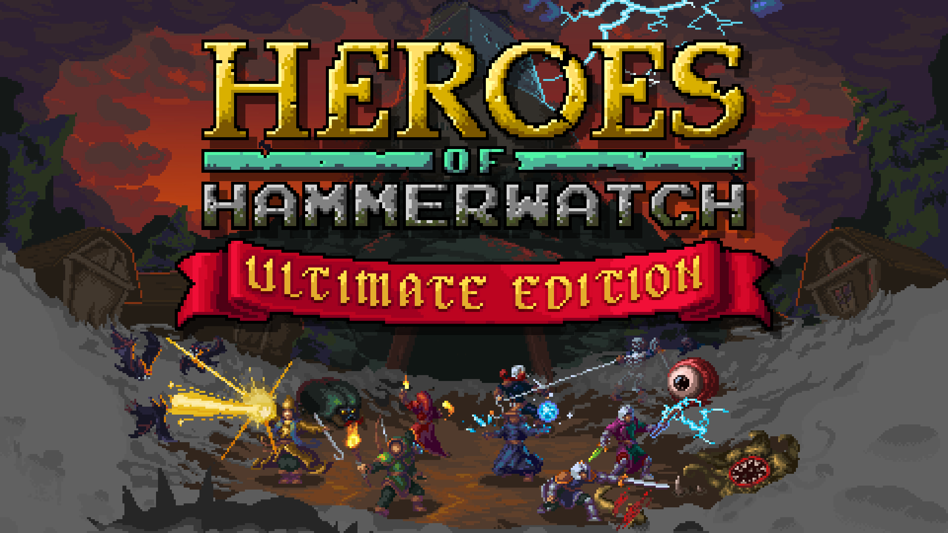 Heroes of Hammerwatch – Ultimate Edition Review