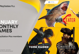 Free PlayStation Plus January 2021 Games Revealed