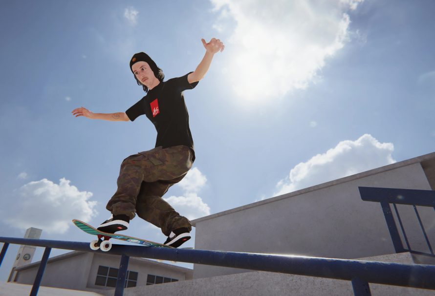 New Community Created Gear And More Coming To Skater XL