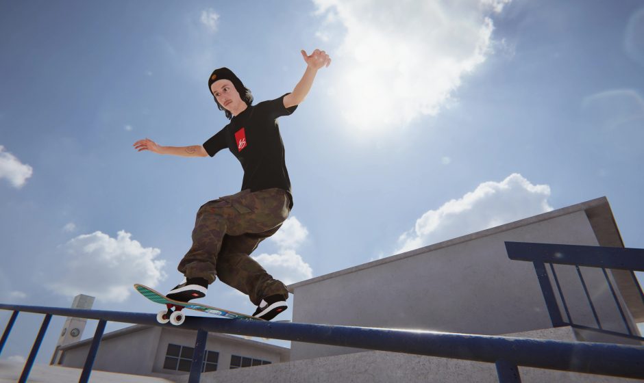 New Community Created Gear And More Coming To Skater XL