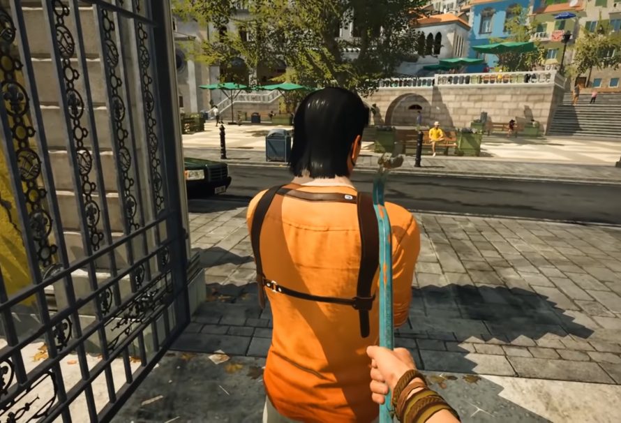 hitman 3 vr hitman 3 vr