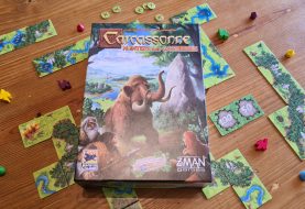 Carcassonne Hunters and Gatherers Review