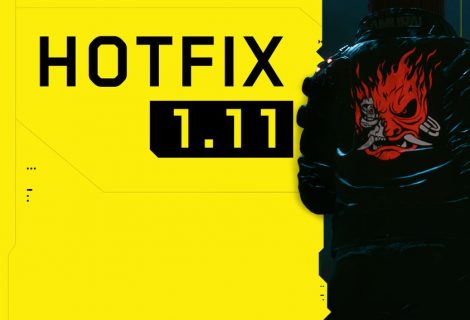 Cyberpunk 2077 hotfix 1.11 now live