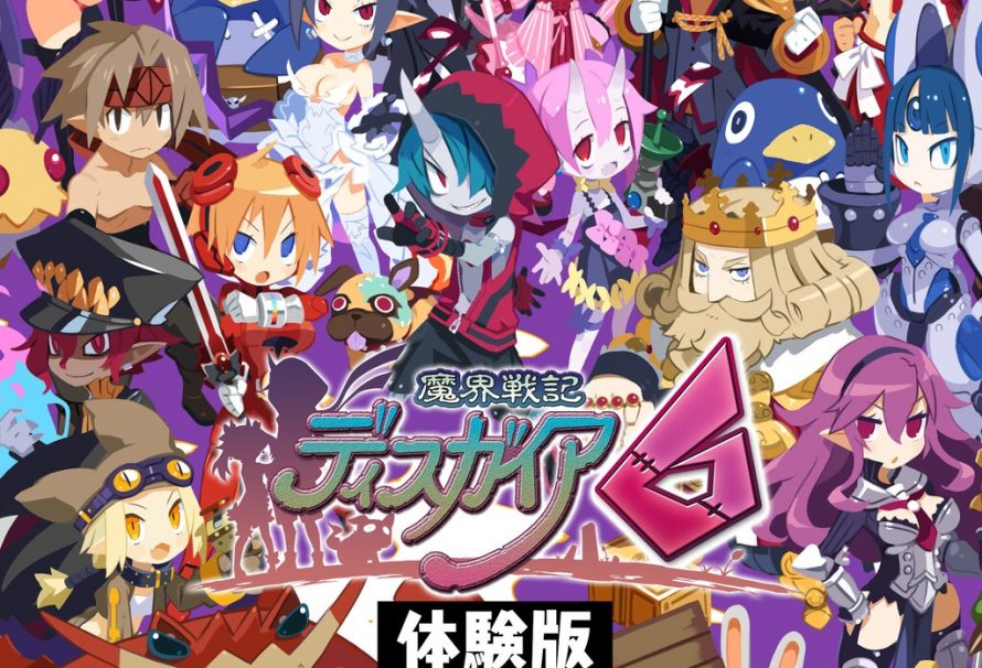 Disgaea 6: Defiance of Destiny demo now live in Japan
