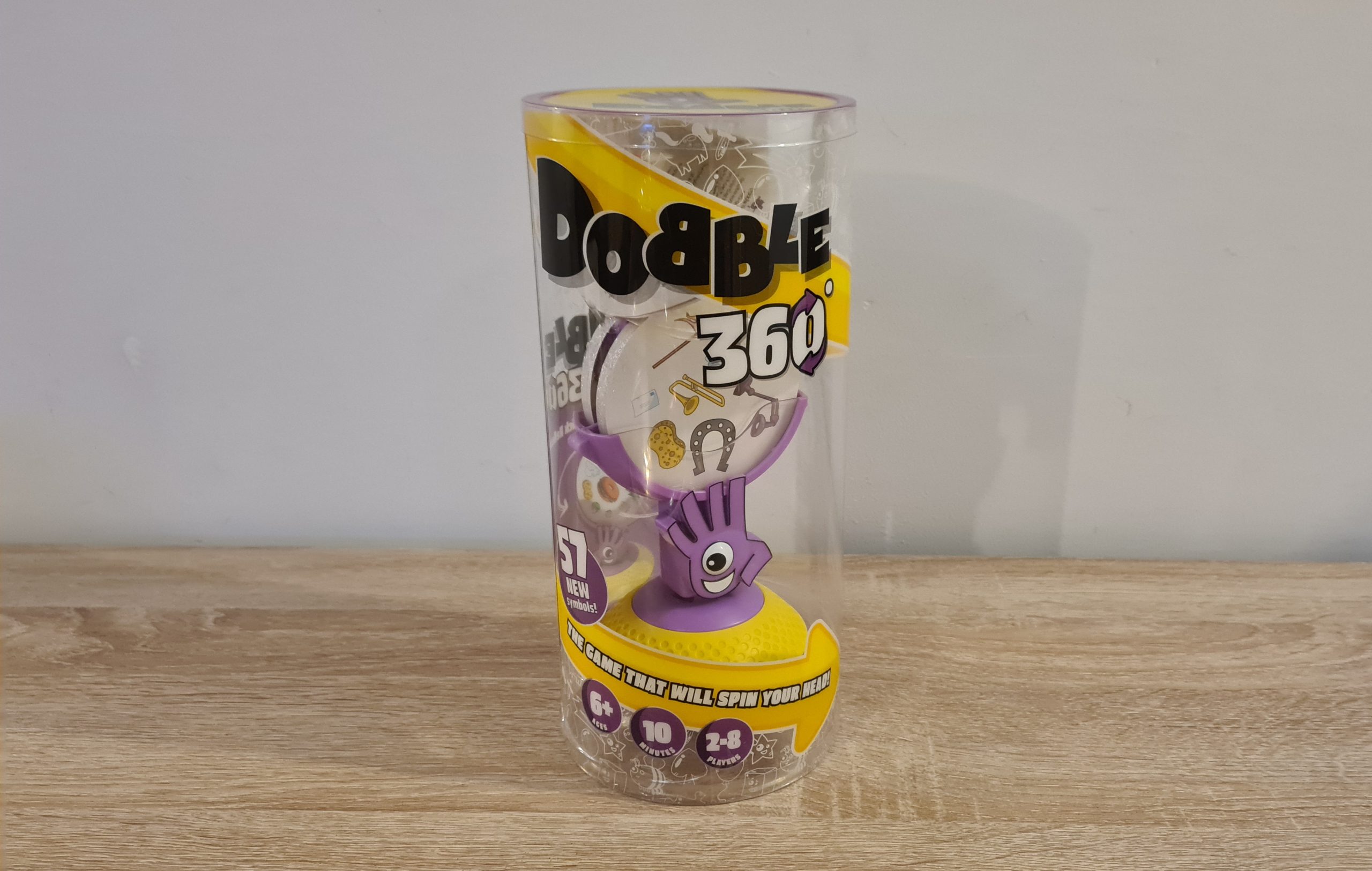 Dobble 360 Review