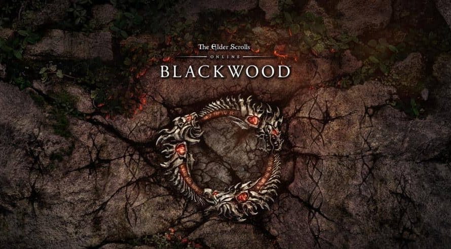 The Elder Scrolls Online: Blackwood officially announced