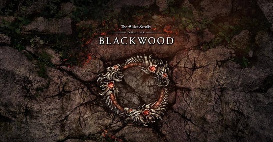 The Elder Scrolls Online: Blackwood officially announced