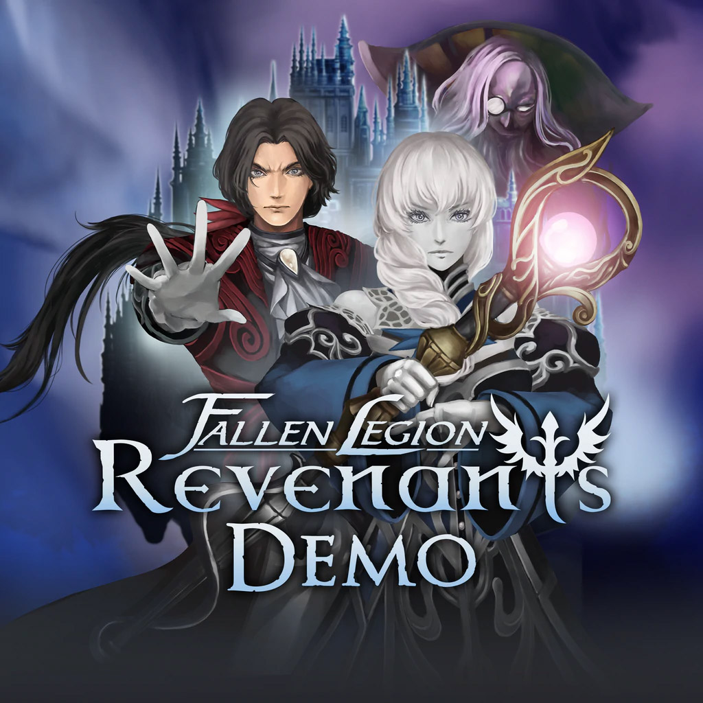 Fallen Legion Revenants demo now live for PS4 and Switch