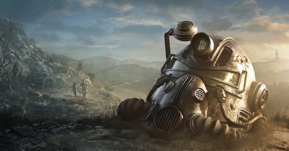 Fallout 76 – The Inventory Update now available