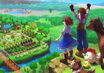 Harvest Moon: One World getting Xbox One version