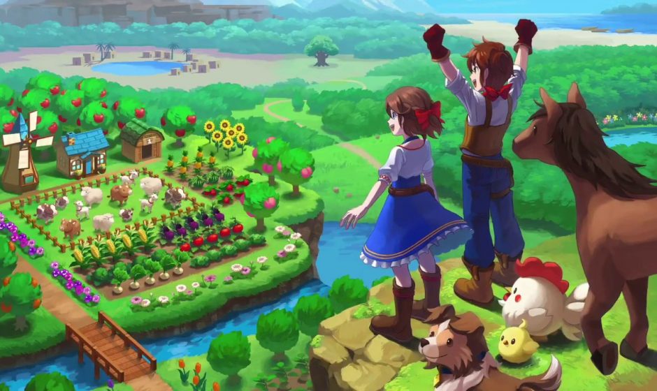 Harvest Moon: One World getting Xbox One version