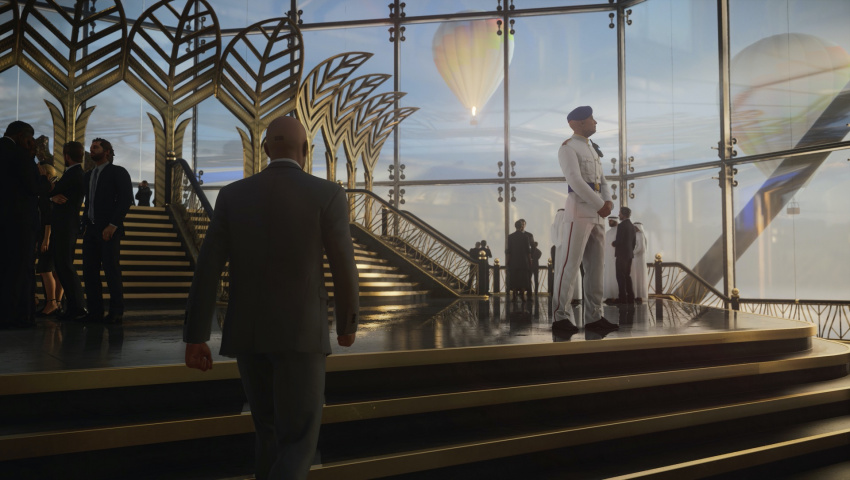 Hitman 3 Review - Screenshot 2