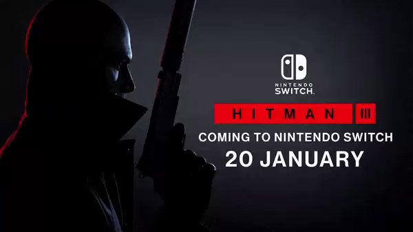 Hitman 3 – Cloud Version launches January 20