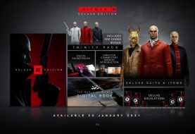 Hitman 3 Deluxe Edition unboxing trailer released