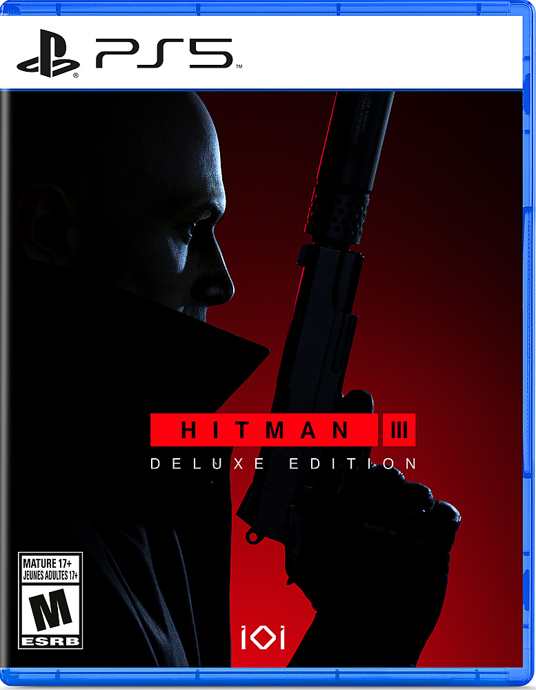 hitman 3 rating