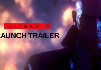 Hitman 3 launch trailer released