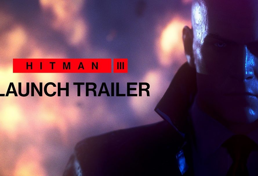 Hitman 3 launch trailer released