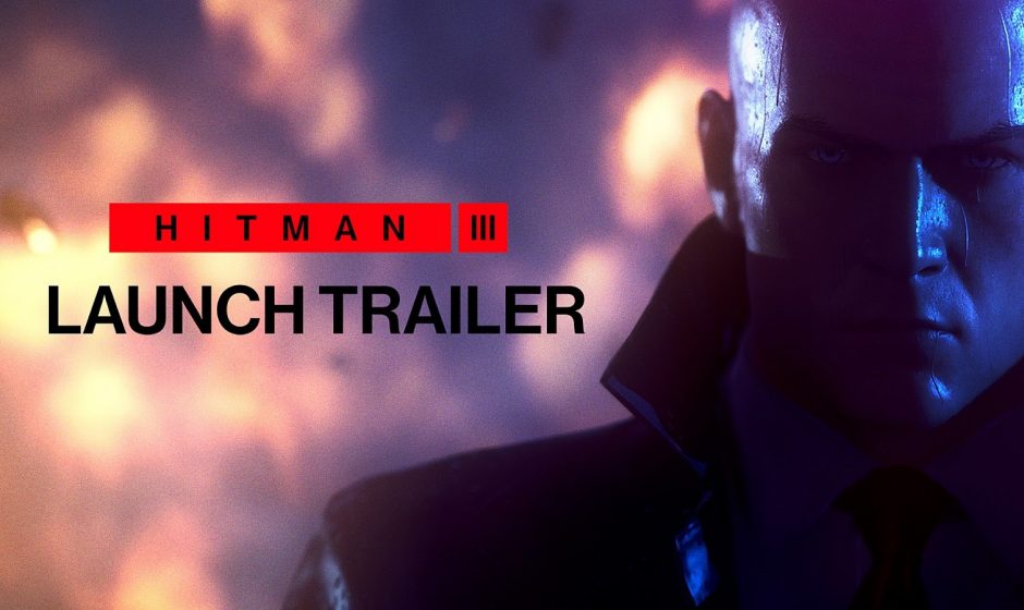 Hitman 3 launch trailer released