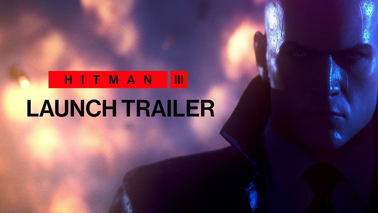 Hitman 3 launch trailer released