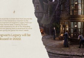 Hogwarts Legacy delayed until 2022