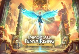 Immortals Fenyx Rising 'A New God' DLC now available