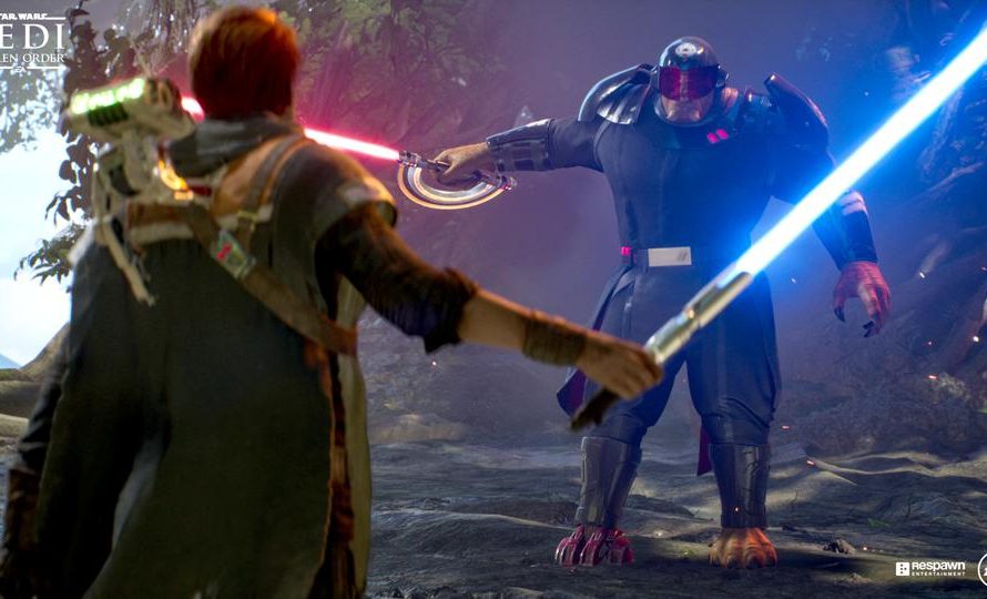 Star Wars Jedi: Fallen Order now optimized for PS5 and Xbox Series