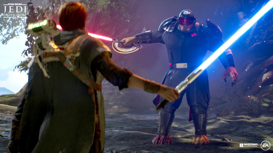 Jedi Fallen Order PS5