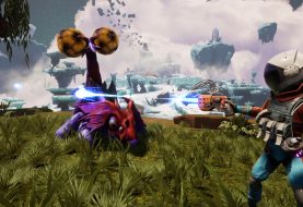 Journey to the Savage Planet coming to Steam this week