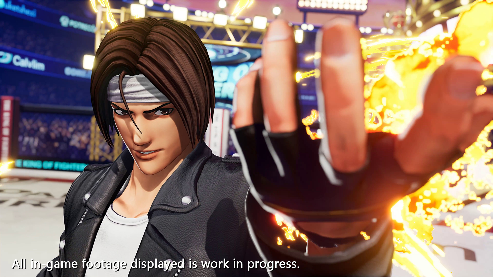 King of Fighters XV launches in 2021