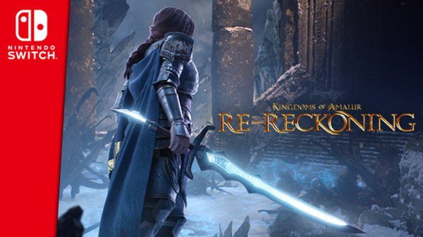 Kingdoms of Amalur: Re-Reckoning coming to Switch