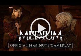 The Medium gameplay video gives an idea of the horrors that await