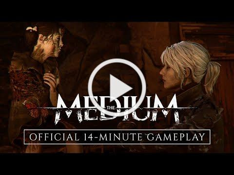 The Medium gameplay video gives an idea of the horrors that await