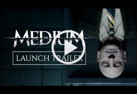 The Medium launch trailer released