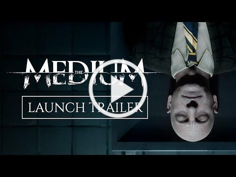 The Medium launch trailer released