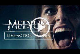 The Medium live-action trailer released