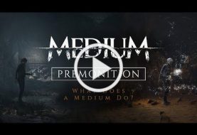 The Medium latest trailer explains 'What does a Medium do?'