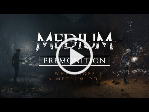 The Medium latest trailer explains ‘What does a Medium do?’