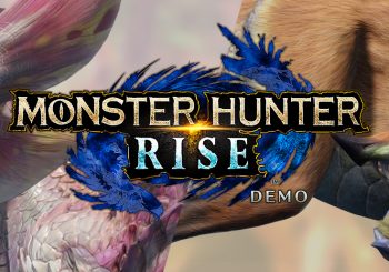 Monster Hunter Rise demo launches today