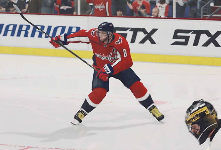 NHL 21 1.4 Update Patch Notes Released