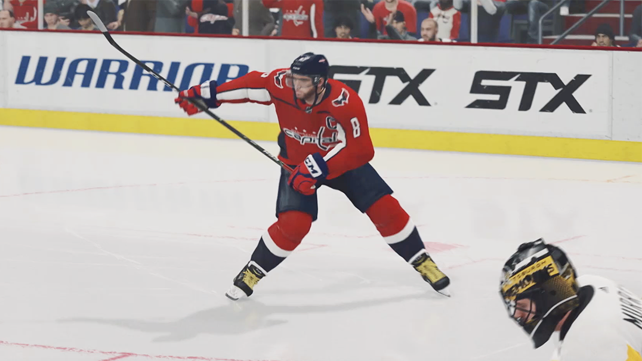 NHL 21 1.4 Update Patch Notes Released